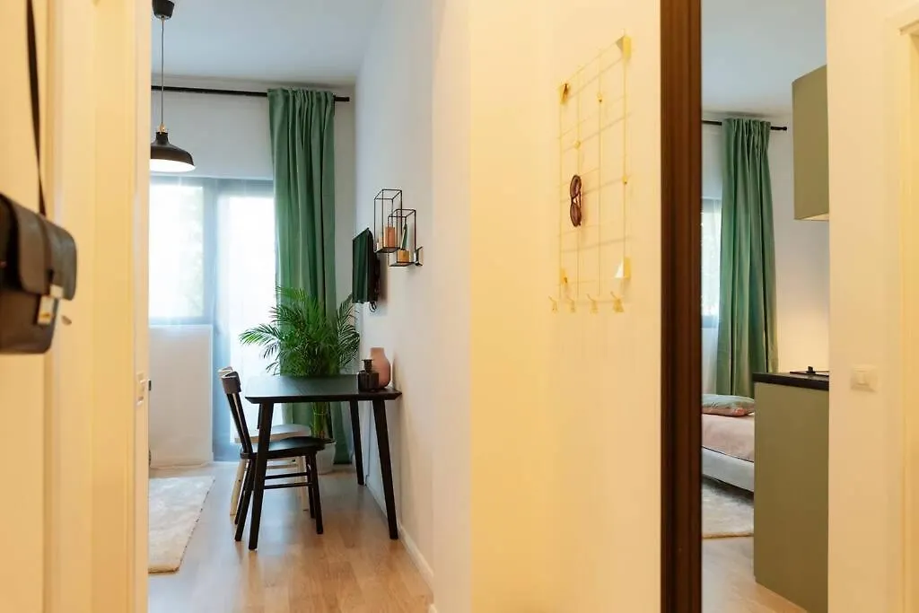 Amazing Studio - Top Location - Netflix Bucharest Romania