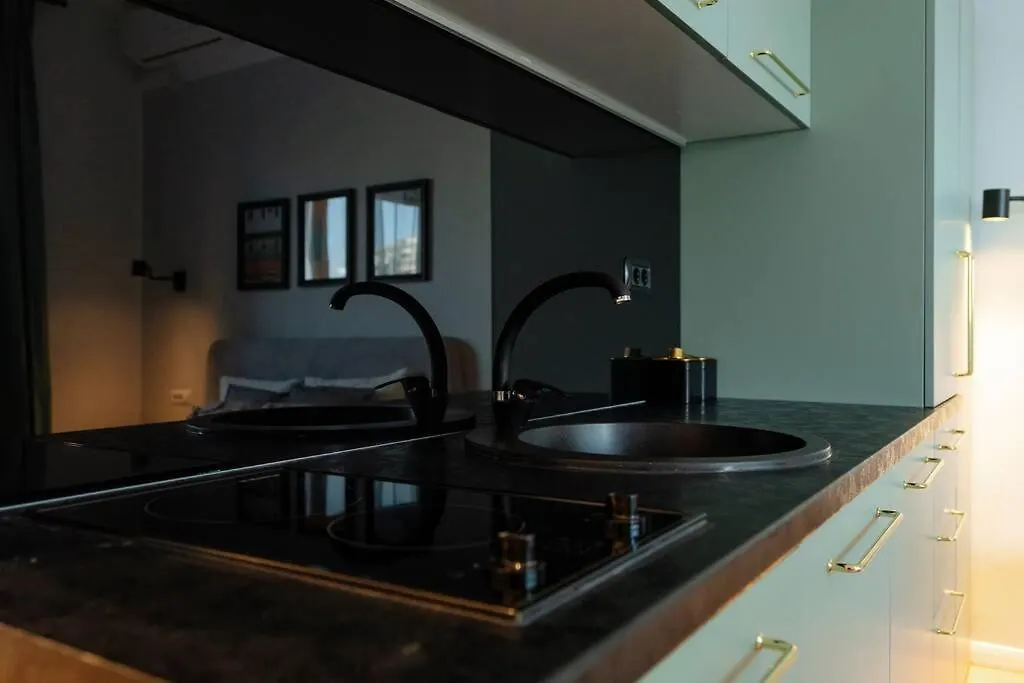 Apartment Amazing Studio - Top Location - Netflix Bucharest Romania