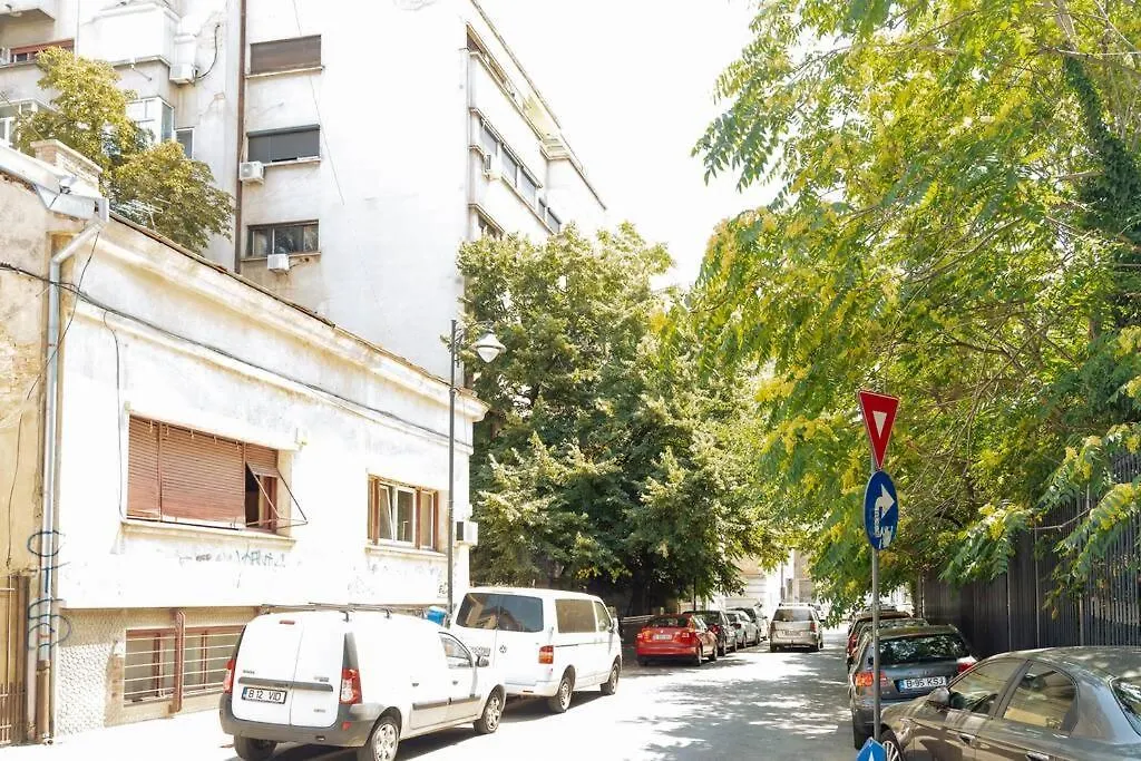 Apartment Amazing Studio - Top Location - Netflix Bucharest