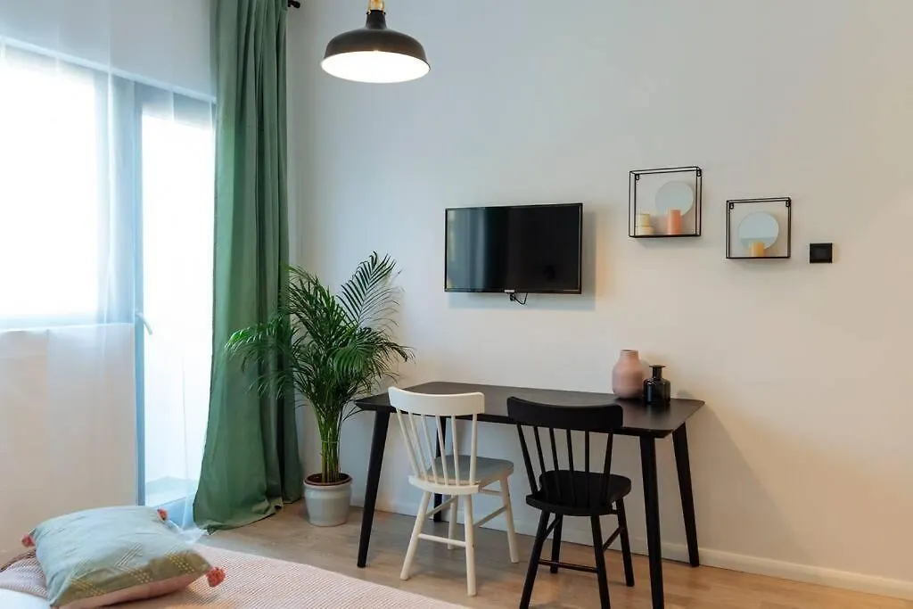 Amazing Studio - Top Location - Netflix Bucharest 0*,