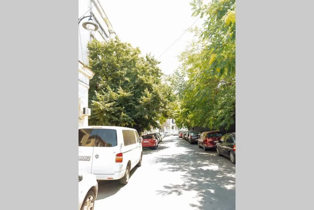 Amazing Studio - Top Location - Netflix Bucharest Apartment