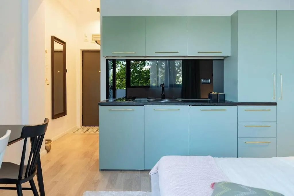 Amazing Studio - Top Location - Netflix Bucharest Romania